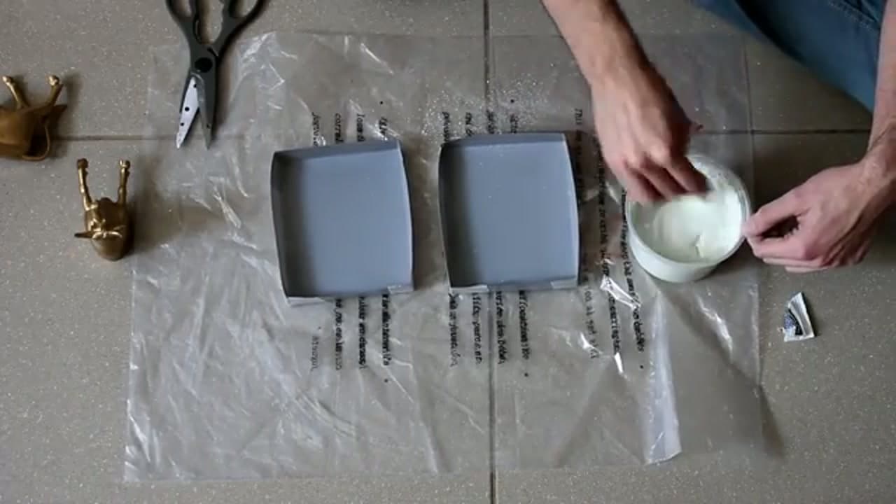 Step 4: Step 4: Mix and Pour the Concrete