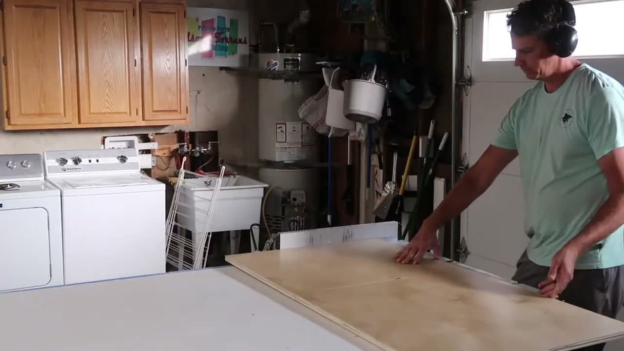 Step 1: Step 1: Build a Simple Plywood Form
