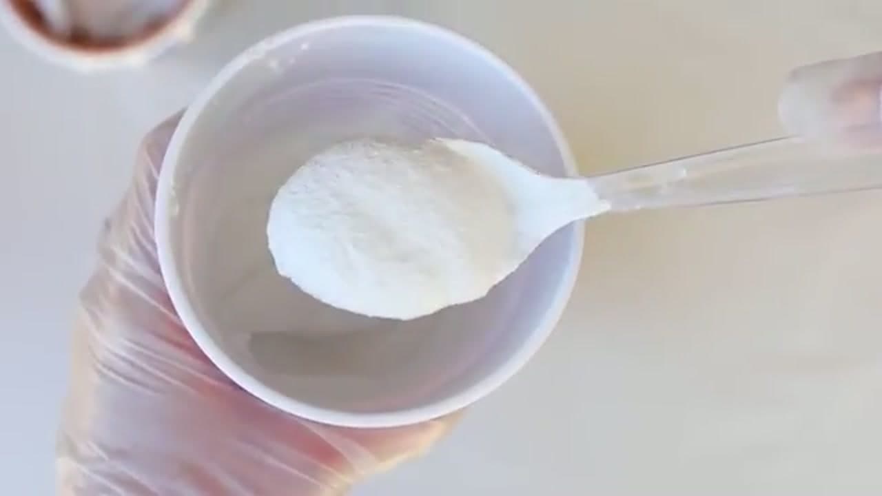 Step 5: Mix the Grout - How to Make a Mosaic Flower Pot