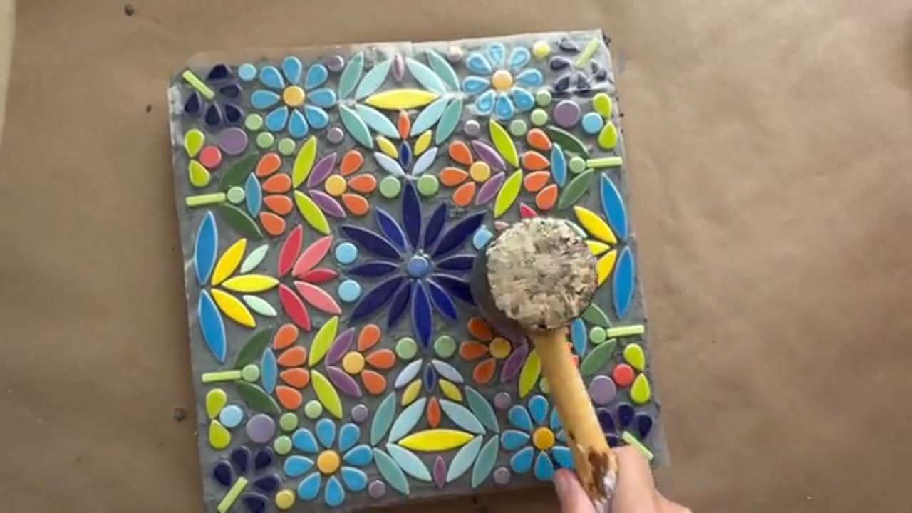 Step 5: Step 5: Press and Tap the Tiles In