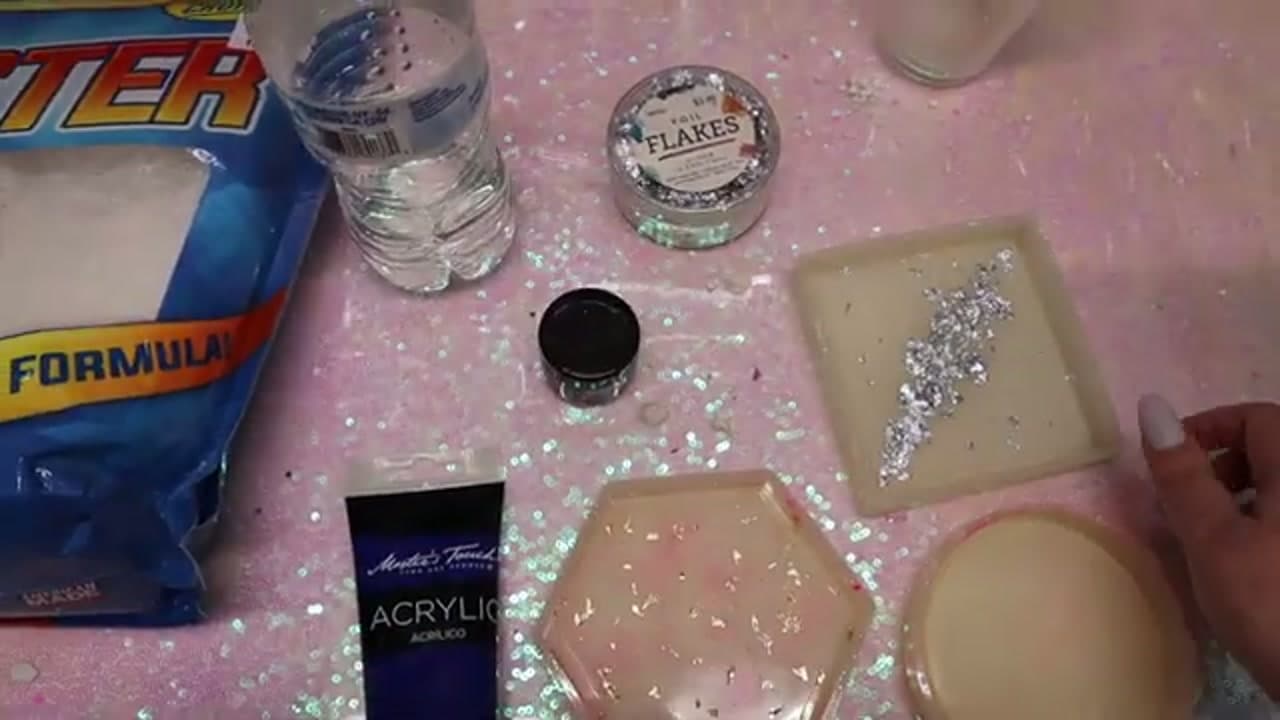 Step 1: Gather Your Supplies - How to Make a Concrete Trinket Dish