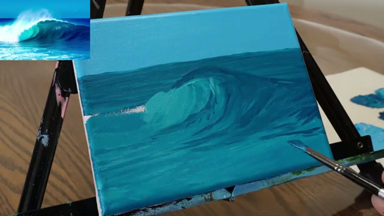 Step 5: Step 5: Build the Wave Shape