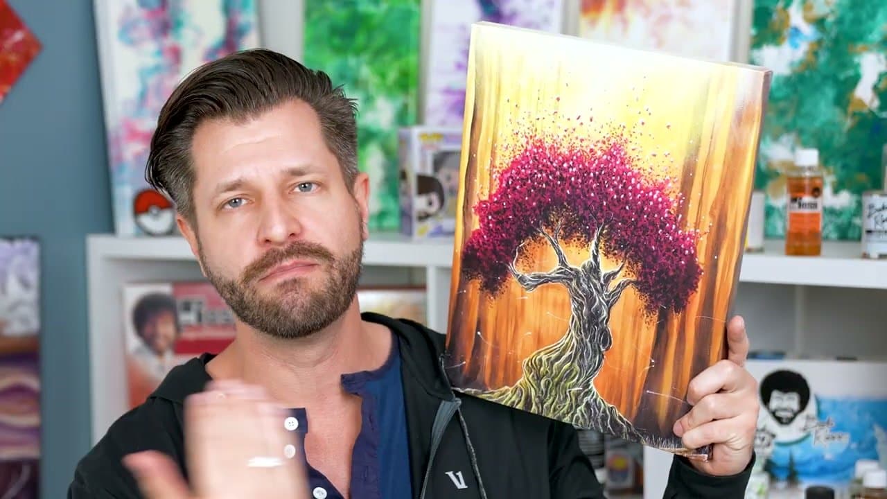 Step 1: Step 1: Set Up Your Palette and Brushes