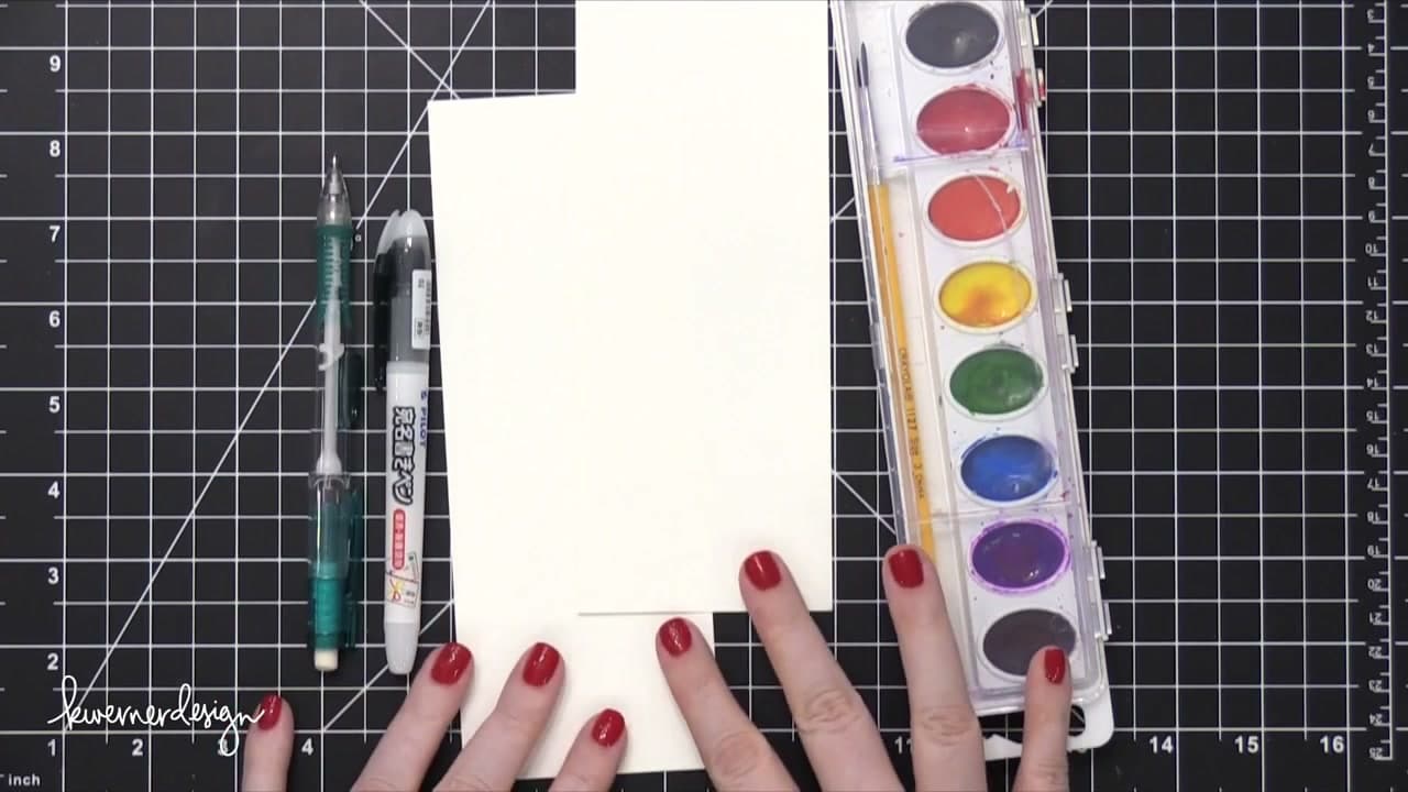 Step 1: Gather Your Card-Making Basics - How to Make a Card: Beginner's Guide to Handmade Greeting Cards
