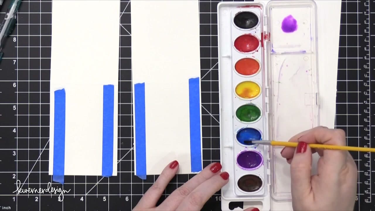 Step 5: Step 5: Add Color to the Focal Panel