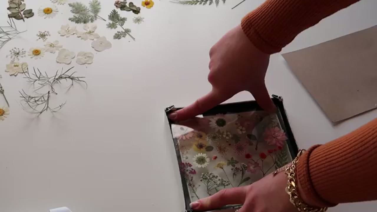 Step 5: Step 5: Fit the Glass Into the Frame