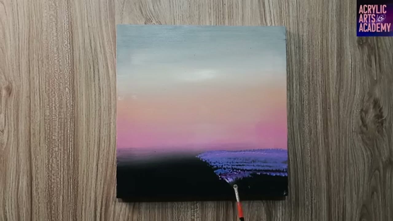 Step 4: Step 4: Build Depth Toward the Horizon