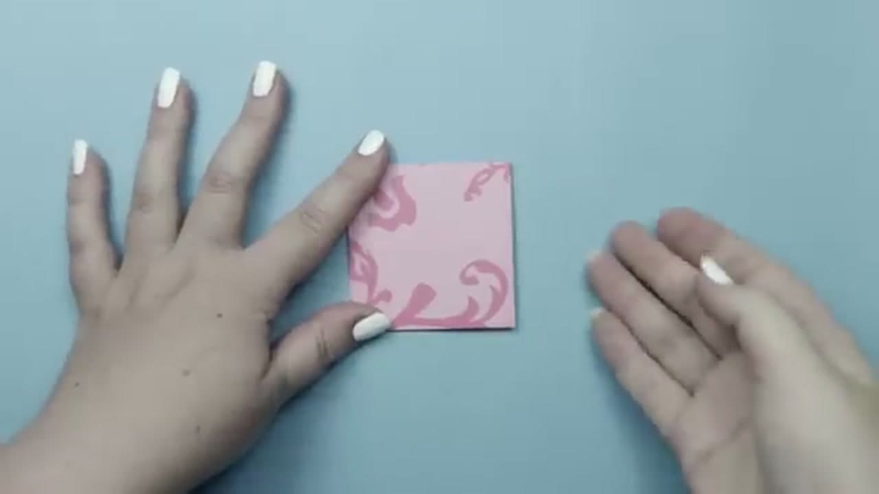Step 5: Step 5: Flip and Fold One Last Time