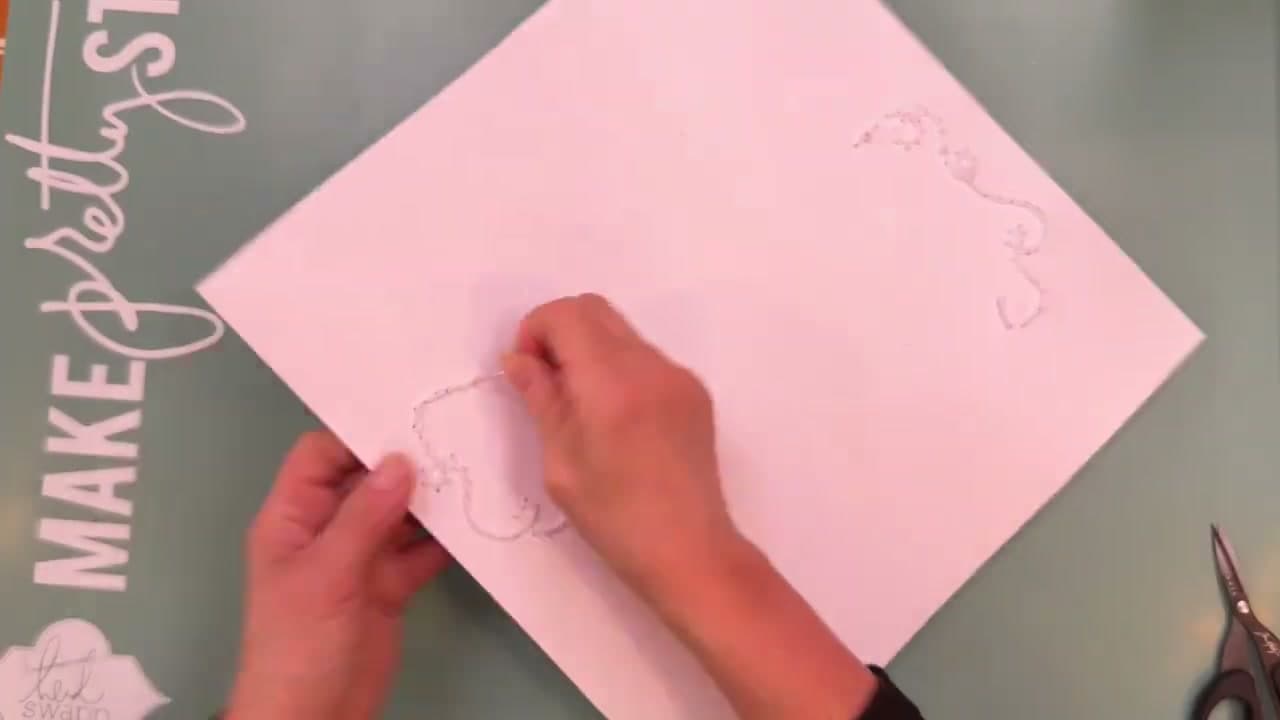 Step 10: Step 10: Stitch the Trails and Finish