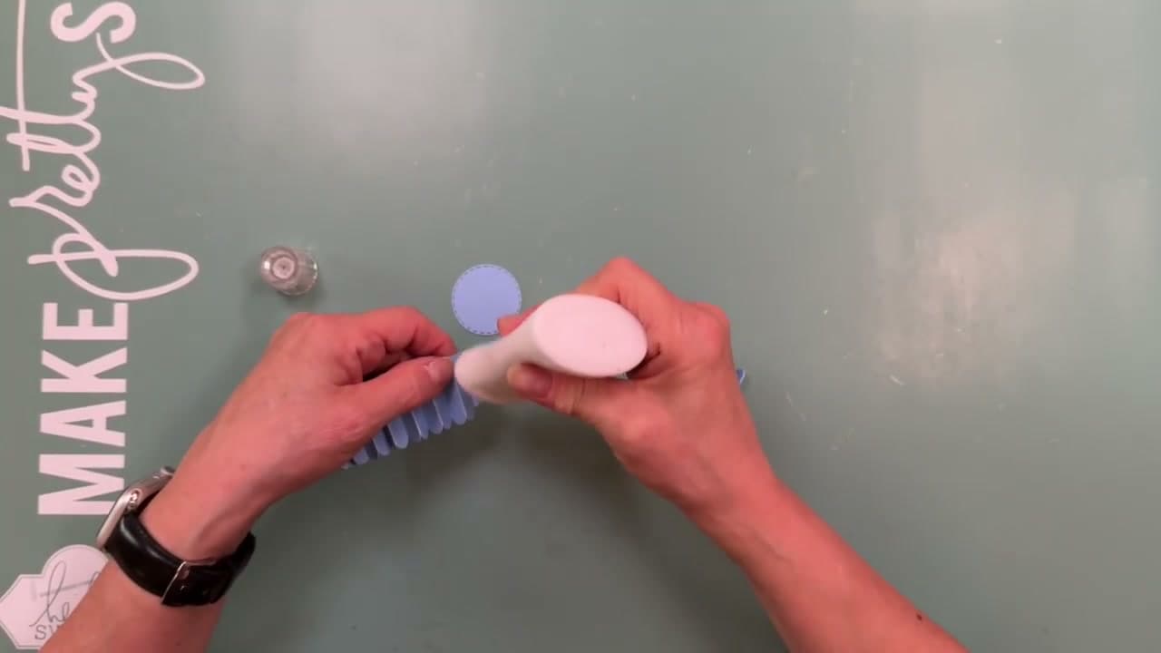 Step 4: Step 4: Cap Both Faces With a Circle