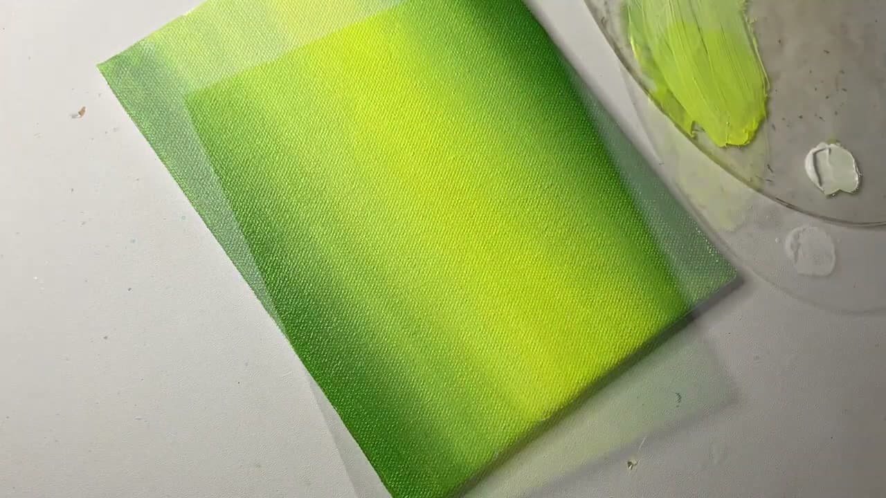 Step 2: Step 2: Blend a Sunlit Center with Yellow