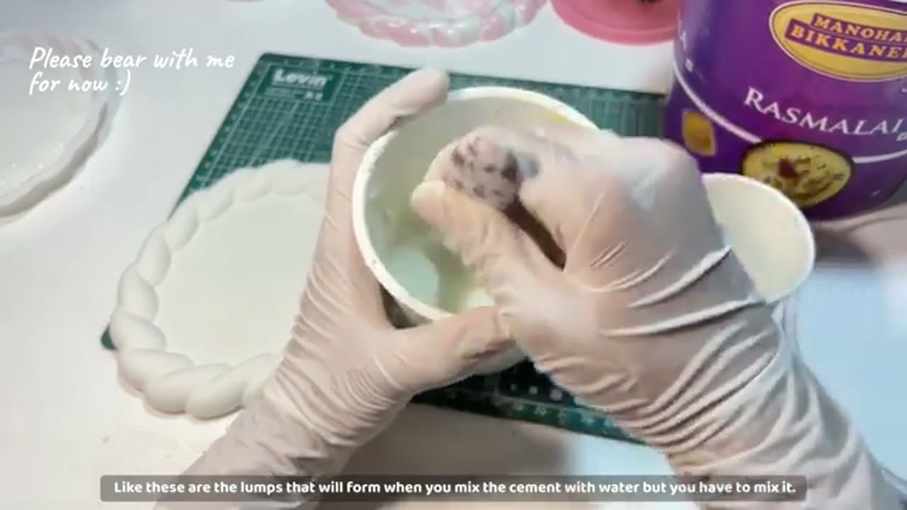 Step 3: Step 3: Mix Out the Lumps