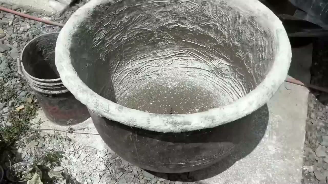 Step 10: Step 10: Cure Two Days, Then Pop It Out With Air
