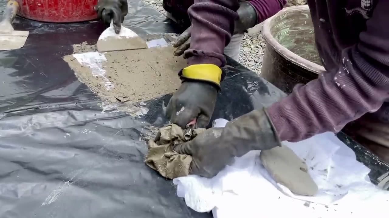 Step 4: Step 4: Install an Air-Release Valve