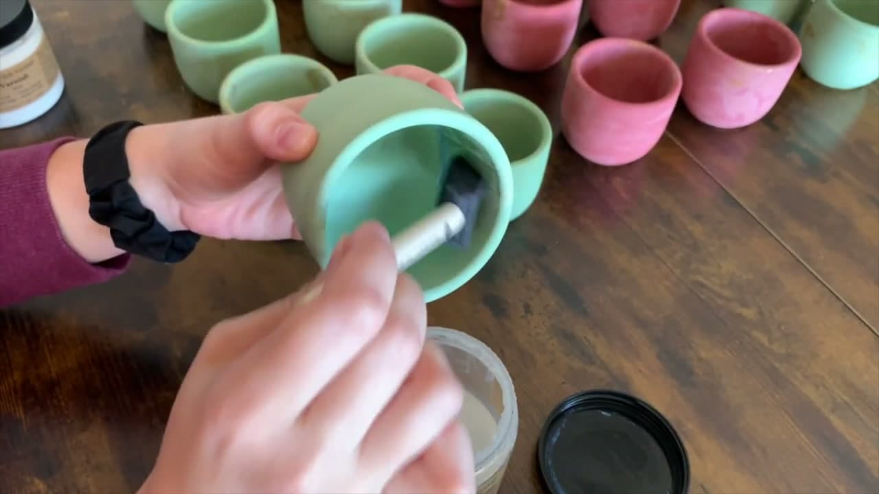 Step 3: Step 3: Load Your Foam Brush