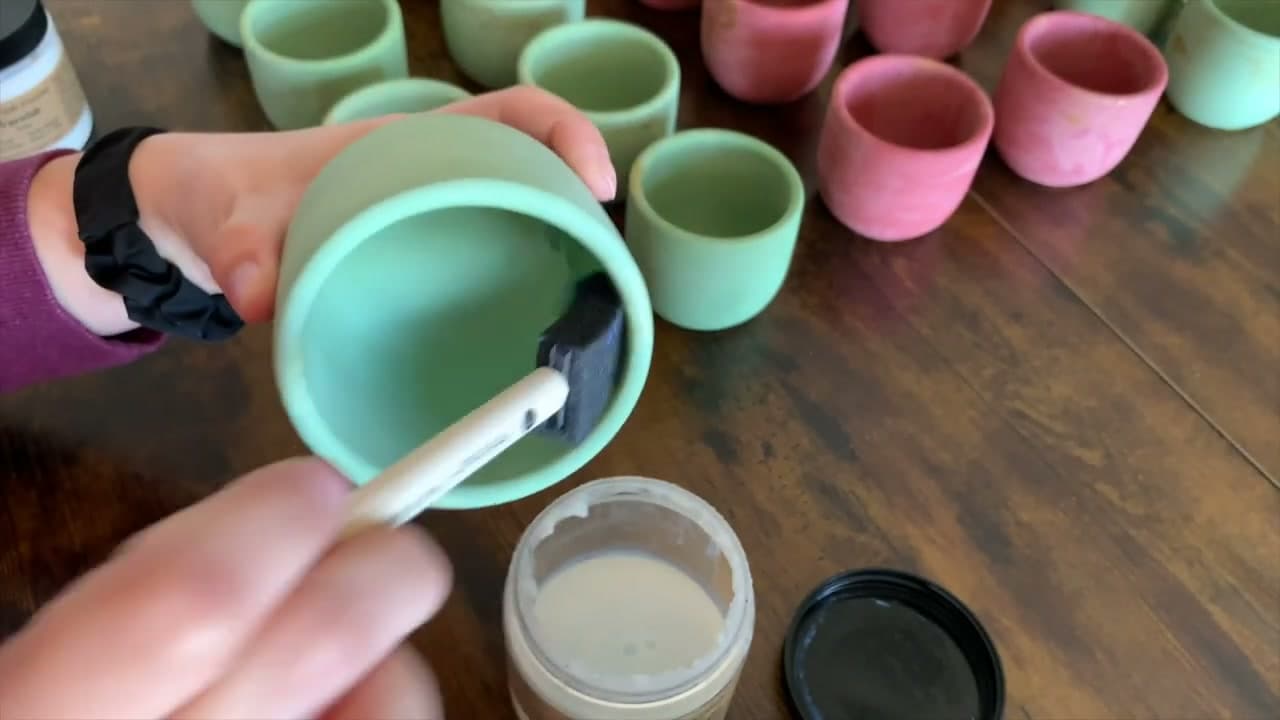 Step 4: Step 4: Brush On the First Coat