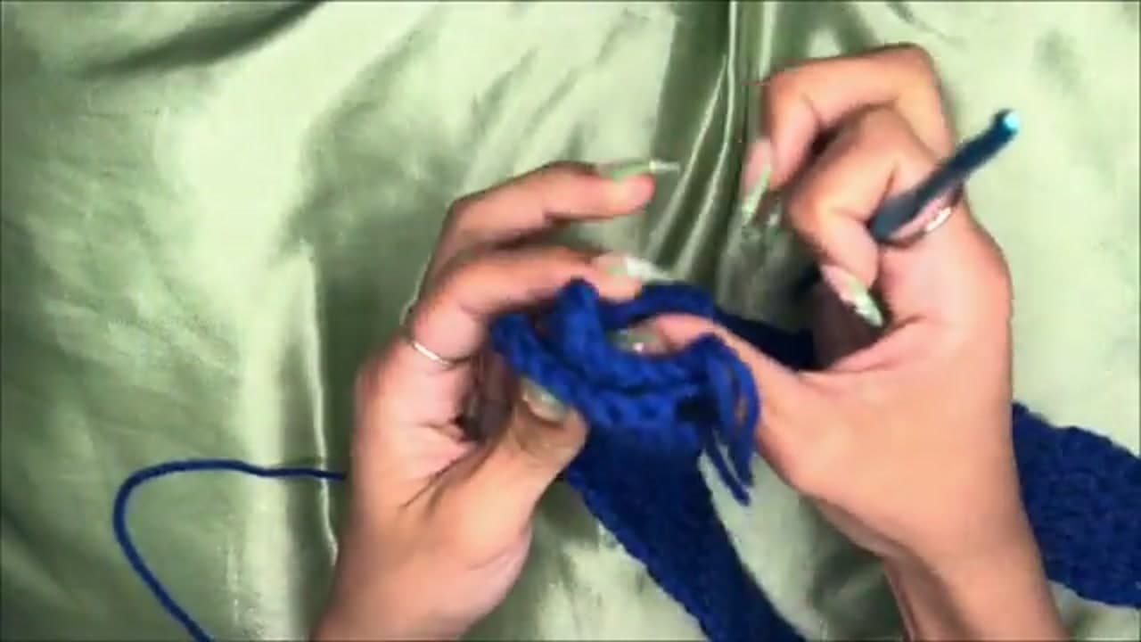 Step 7: Step 7: Connect the Two Straps