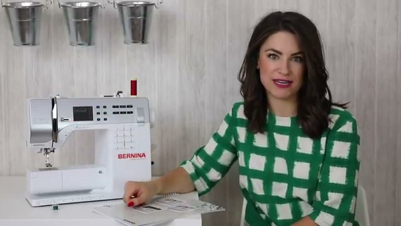 Step 1: Step 1: Power Off and Lift the Presser Foot