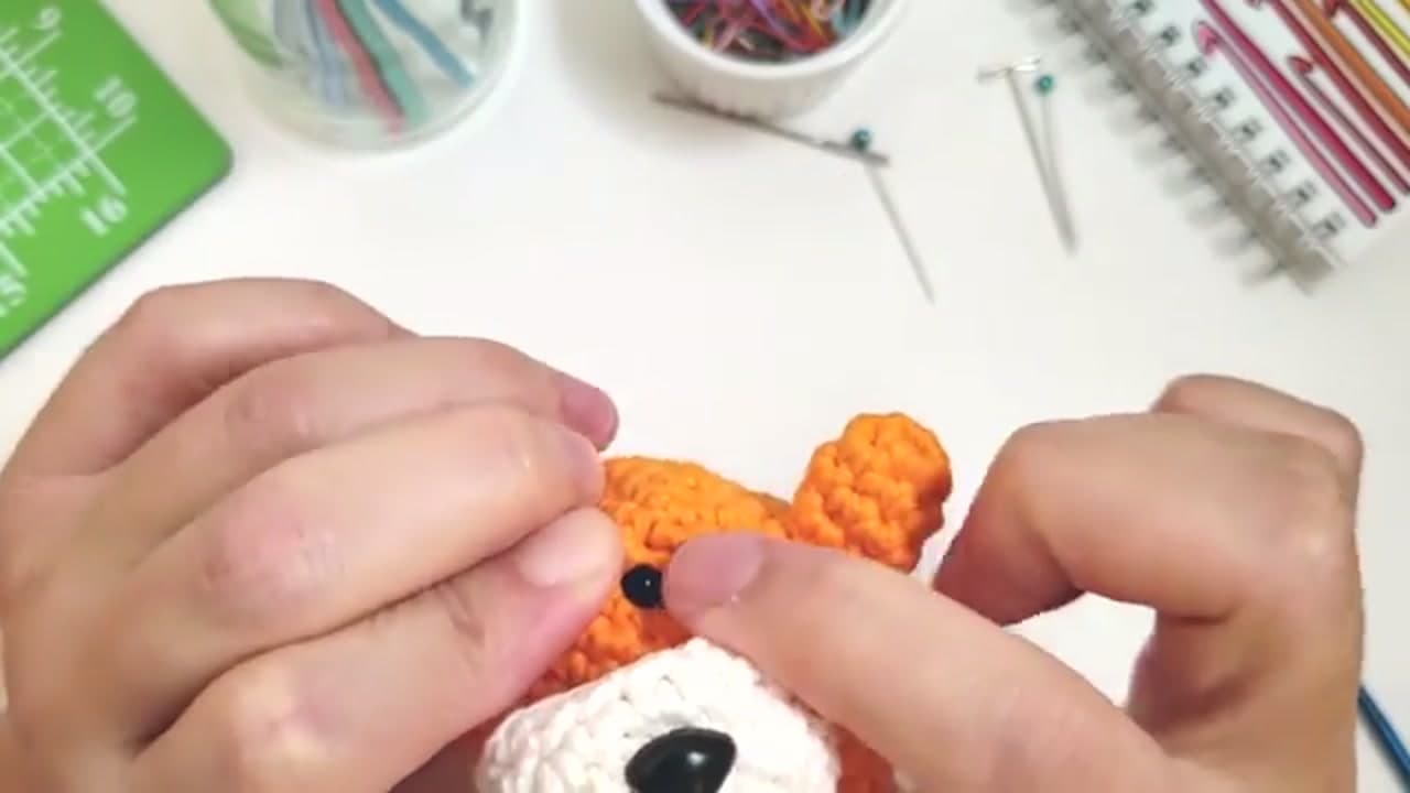 Step 6: Step 6: Add the Nose the Same Way