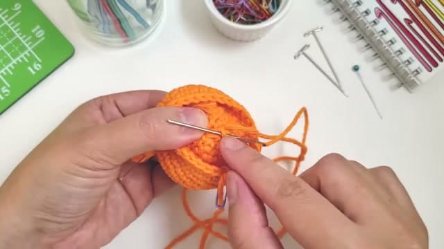 Step 8: Step 8: Sew the Pieces On