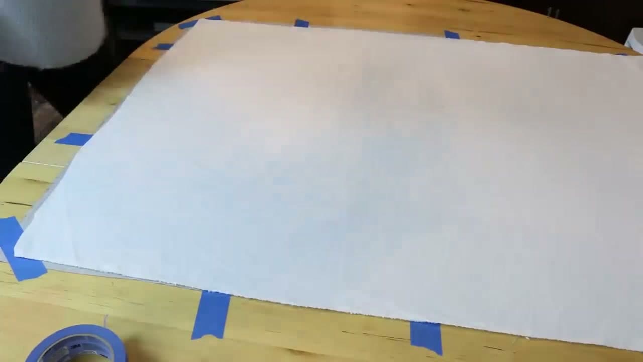 Step 4: Step 4: Add the Batting on Top