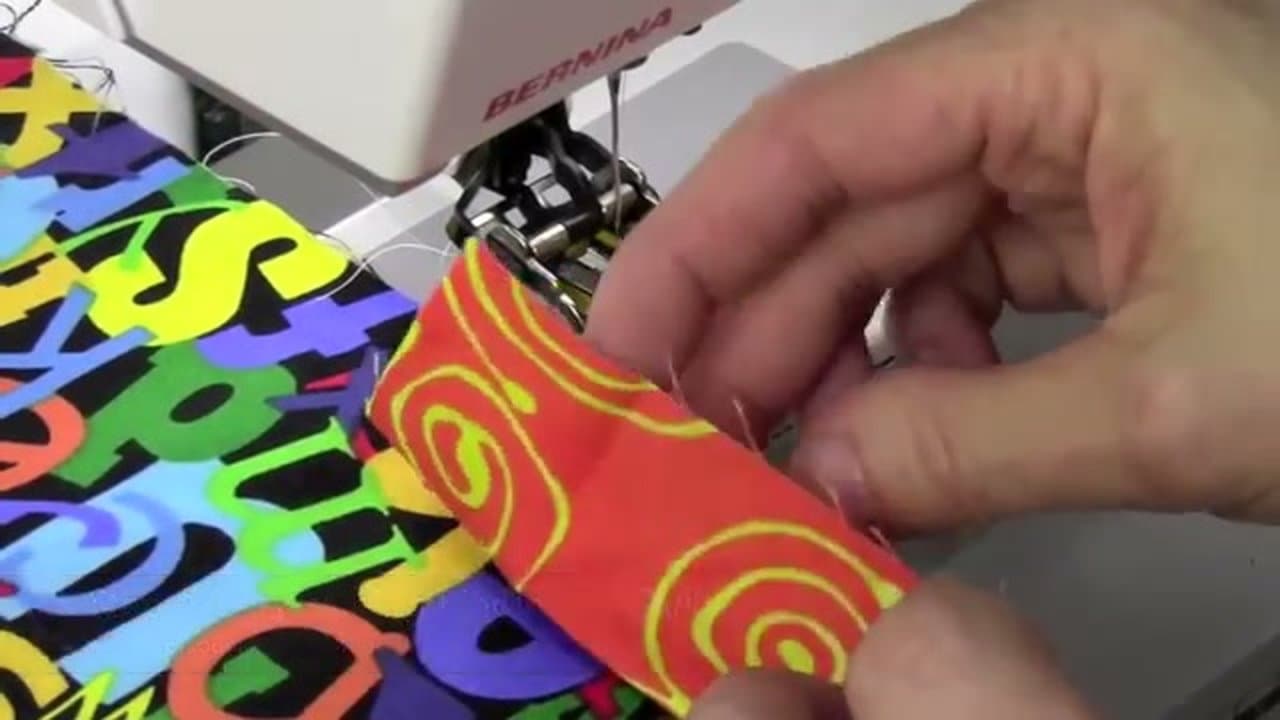 Step 4: Step 4: Attach Binding to the Quilt Front