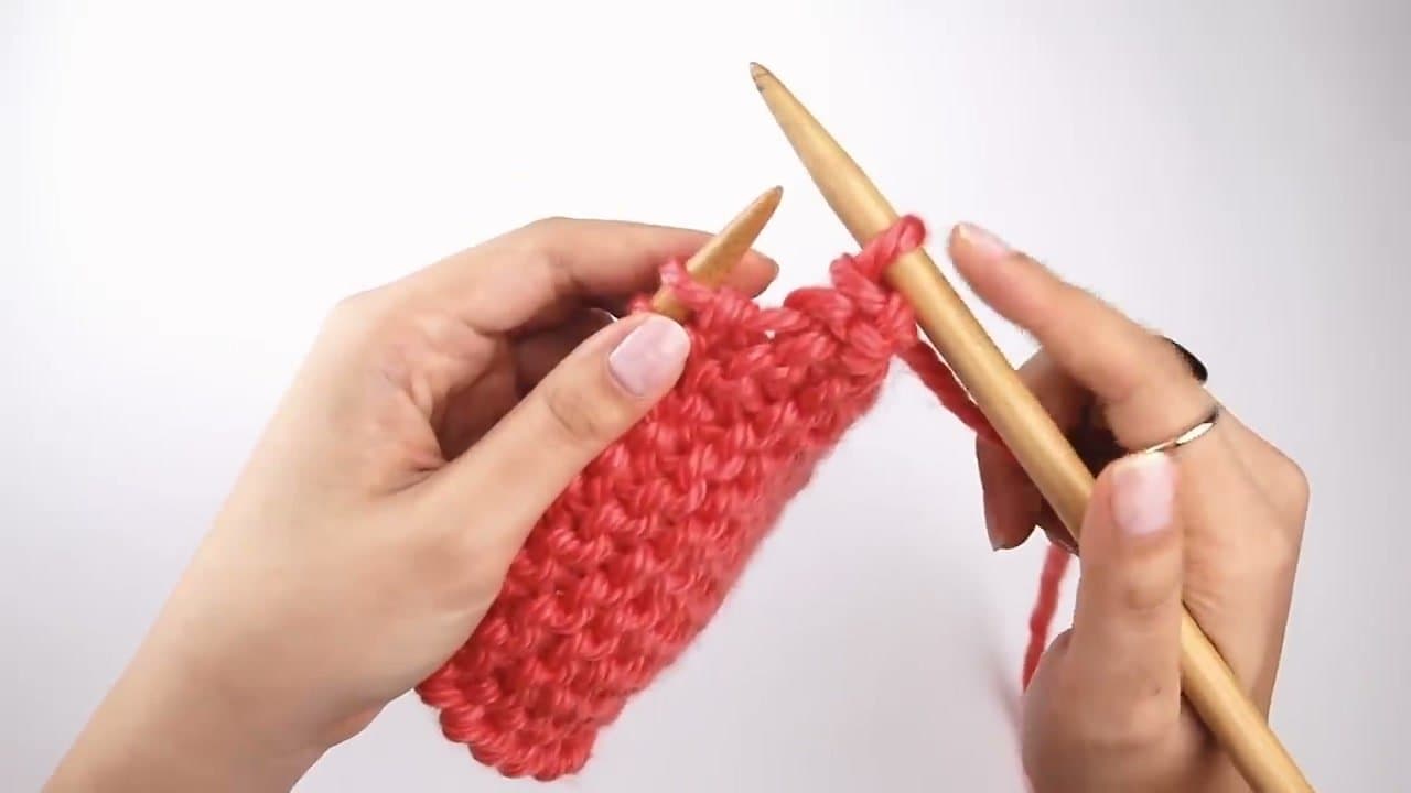 Step 3: Step 3: Knit One More, Lift Over Again