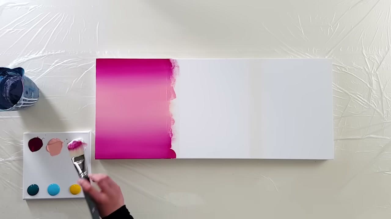 Step 4: Step 4: Lighten a Section With White