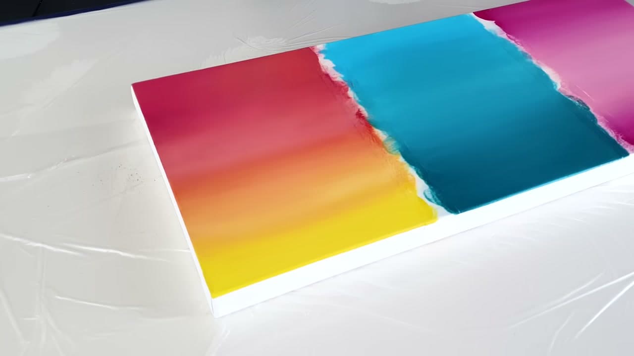 Step 8: Step 8: Check the Finished Gradient