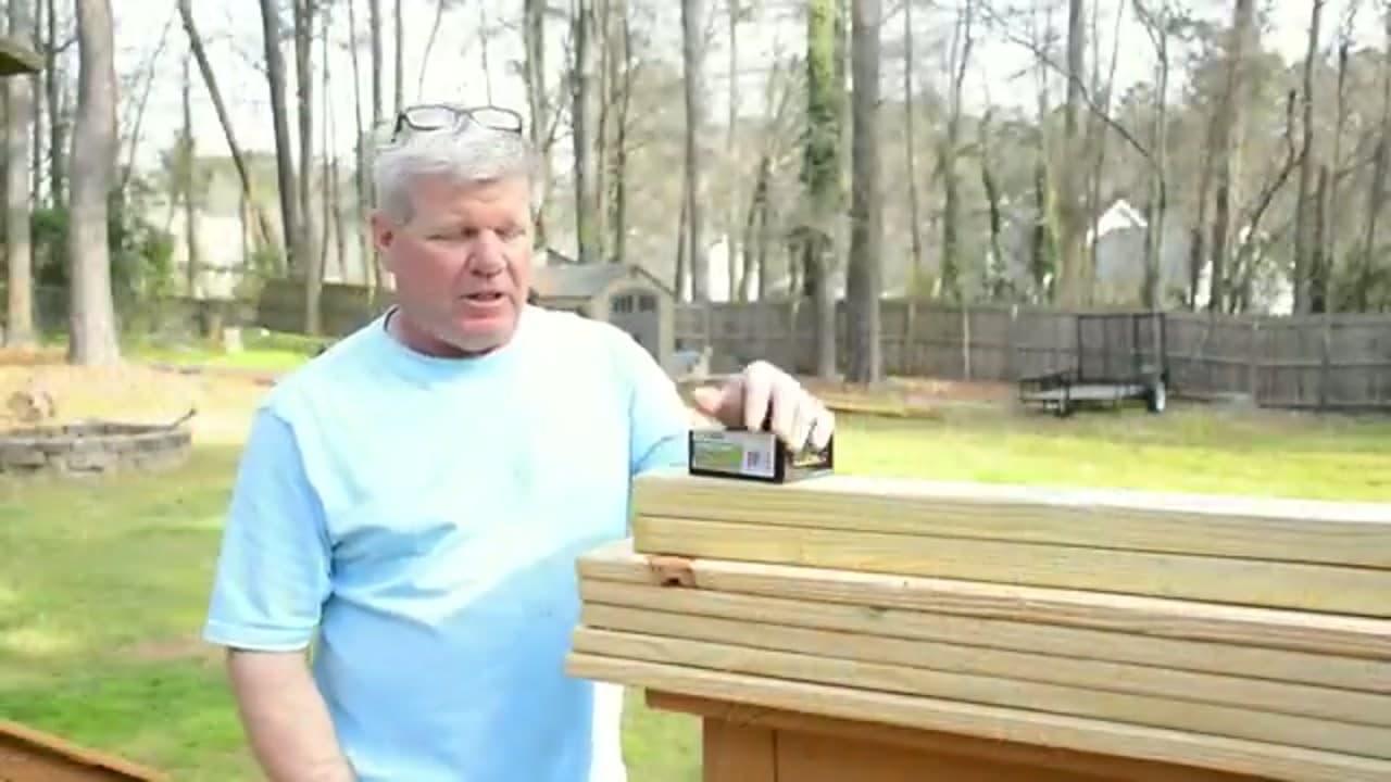 Step 1: Gather Your Boards and Screws - How to Build a Wooden Planter Box (Simple Straight-Cut Build)