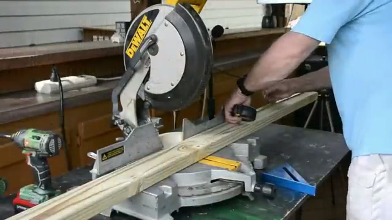Step 2: Step 2: Cut All the Pieces