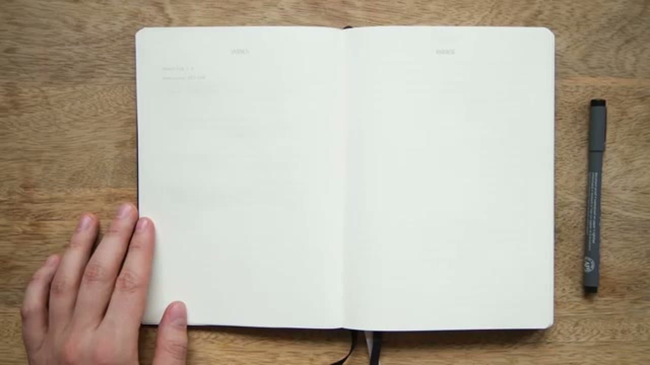 Step 1: Step 1: Title the Index