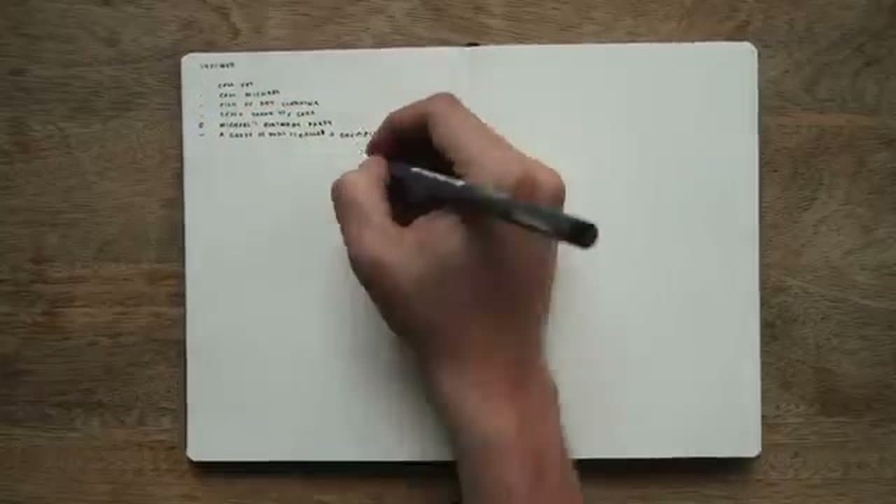 Step 4: Step 4: Build the Monthly Log Calendar