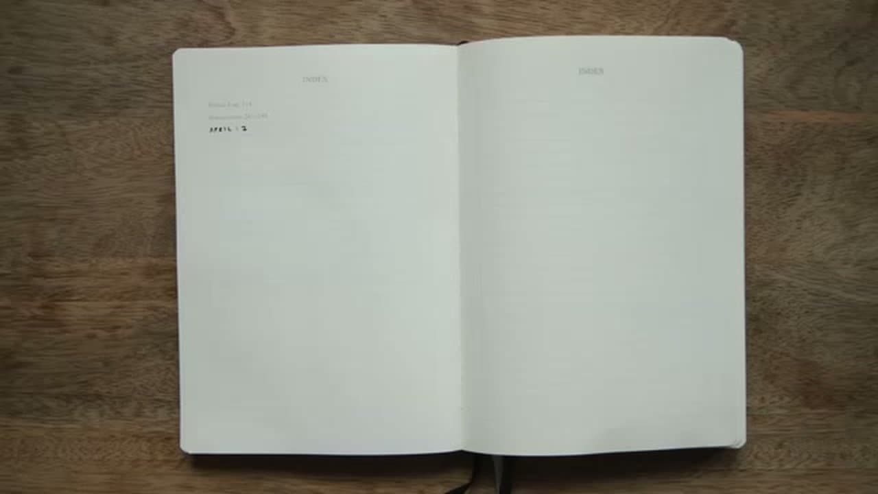 Step 5: Write the Monthly Task List - How to Start a Bullet Journal: A Beginner's Guide
