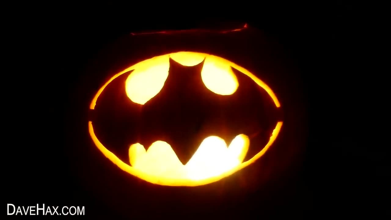 The finished result: How to Carve a Pumpkin (Classic Jack-O'-Lantern Step-by-Step)
