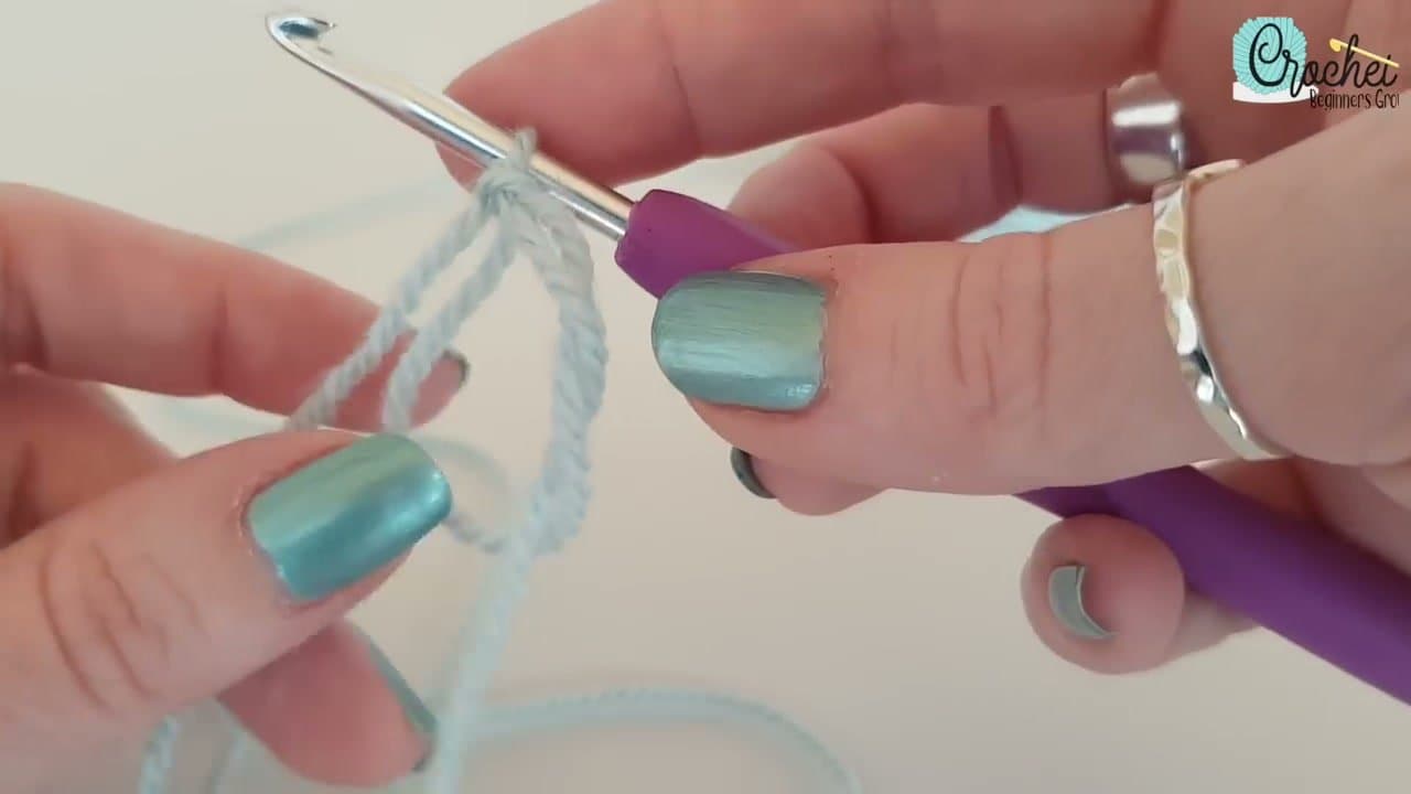 Step 5: Step 5: Slide your fingers out of the ring