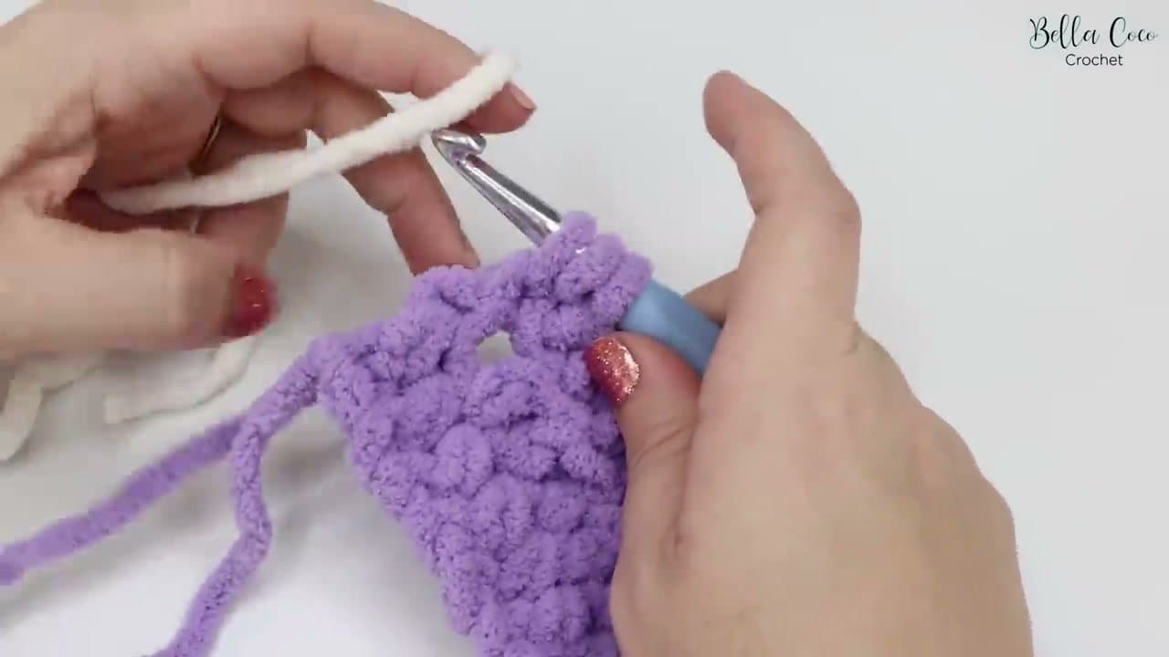 Step 6: Step 6: Build rows and change colors