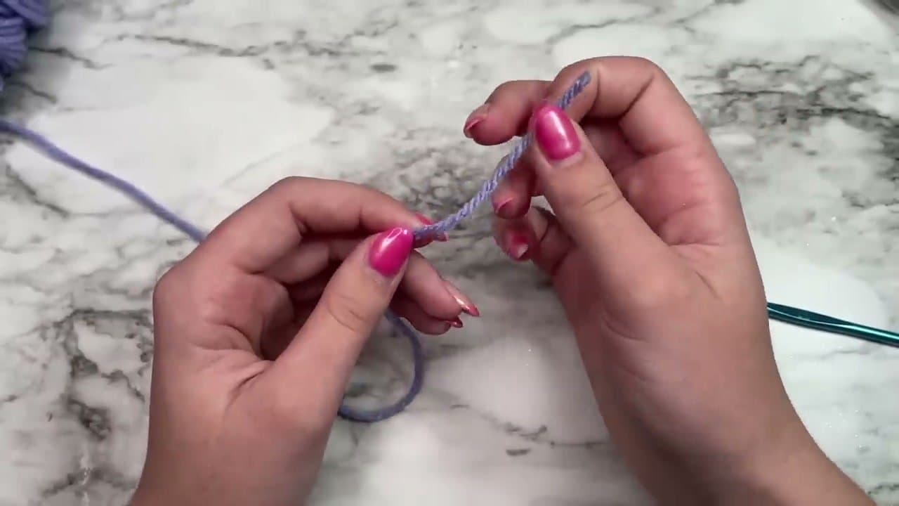 Step 1: Make a Slip Knot