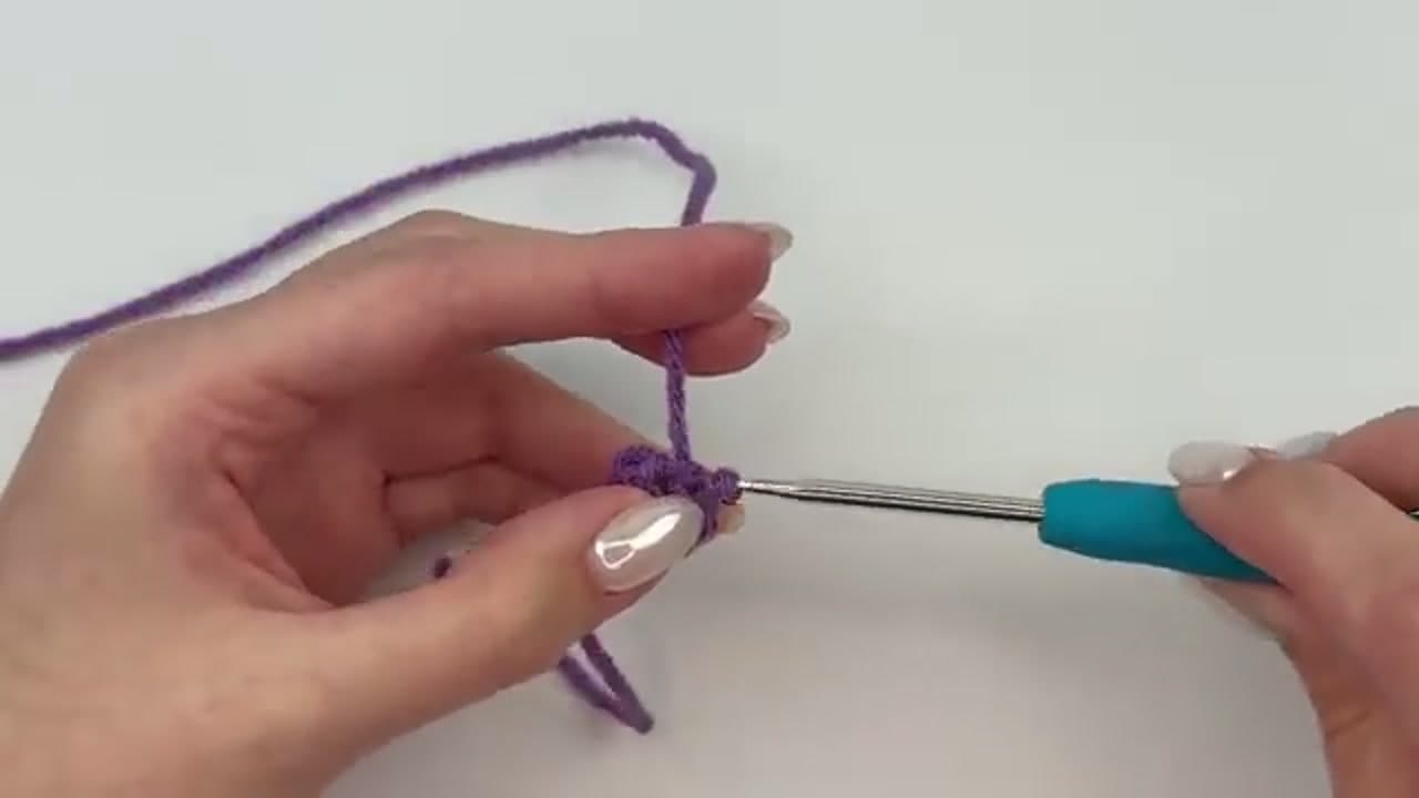 Step 2: Step 2: Close the Ring and Chain 3