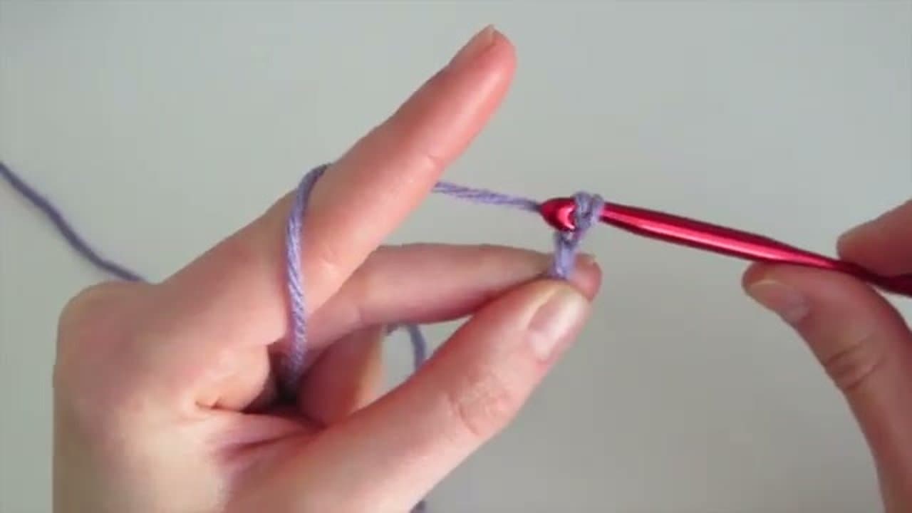 Step 4: Learn the Yarn Over