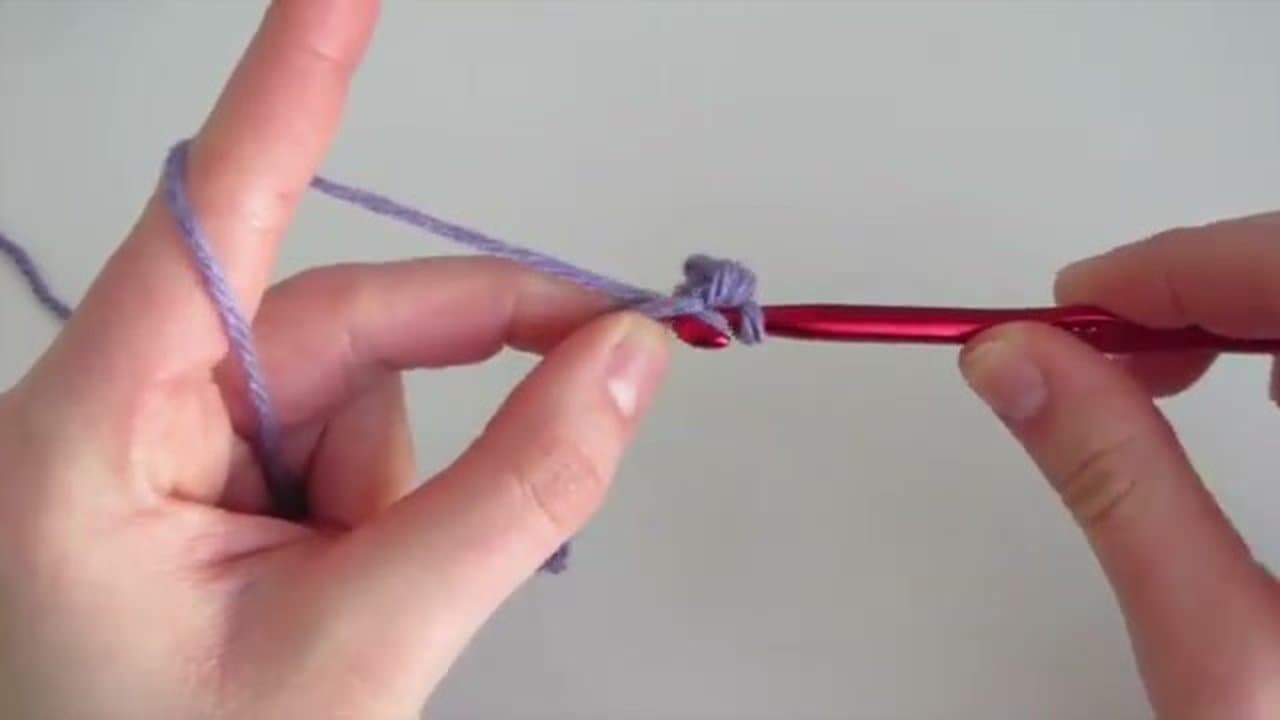 Step 5: Crochet a Foundation Chain