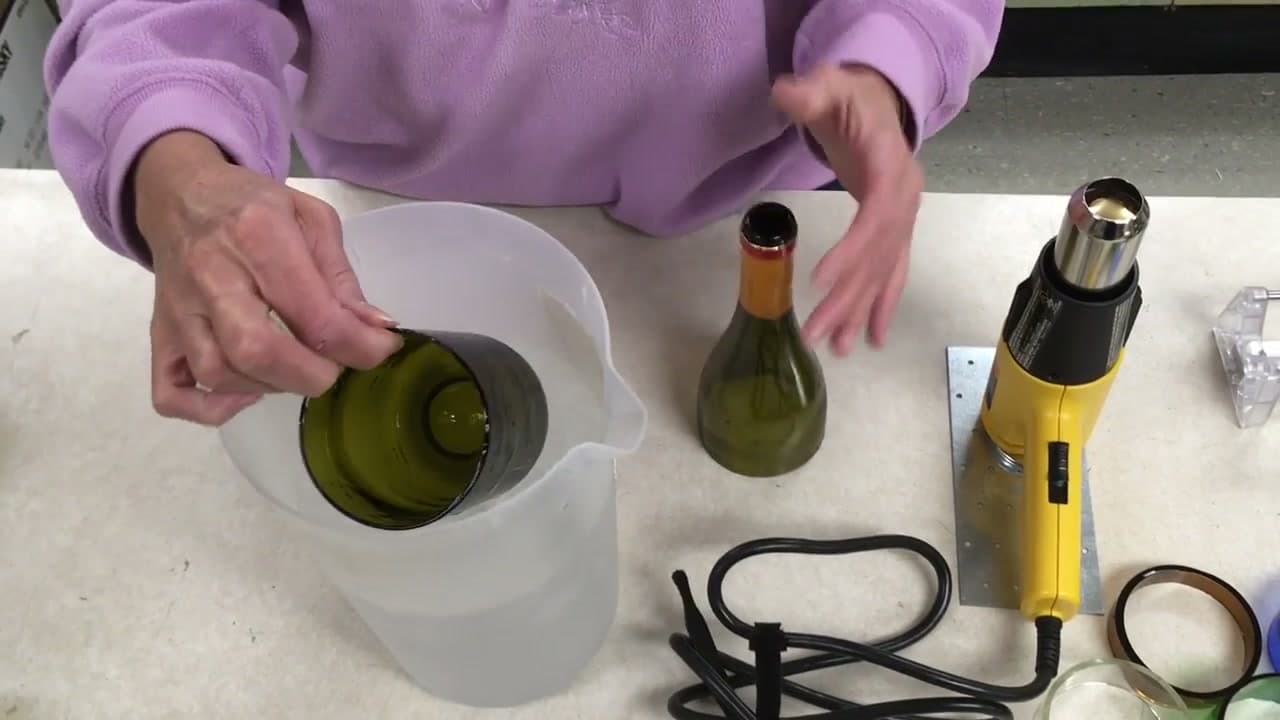Step 10: Step 10: The Rings Come Apart in Your Hands