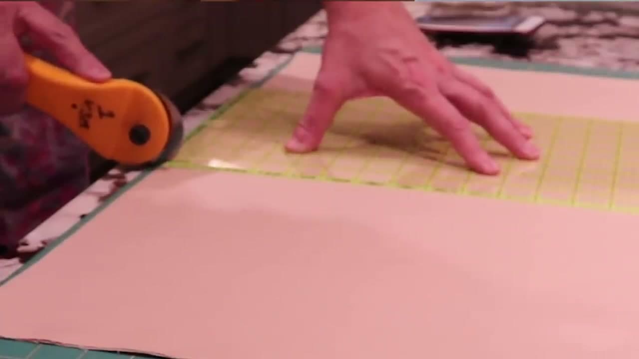 Step 4: Straighten the First Edge Before You Measure Anything