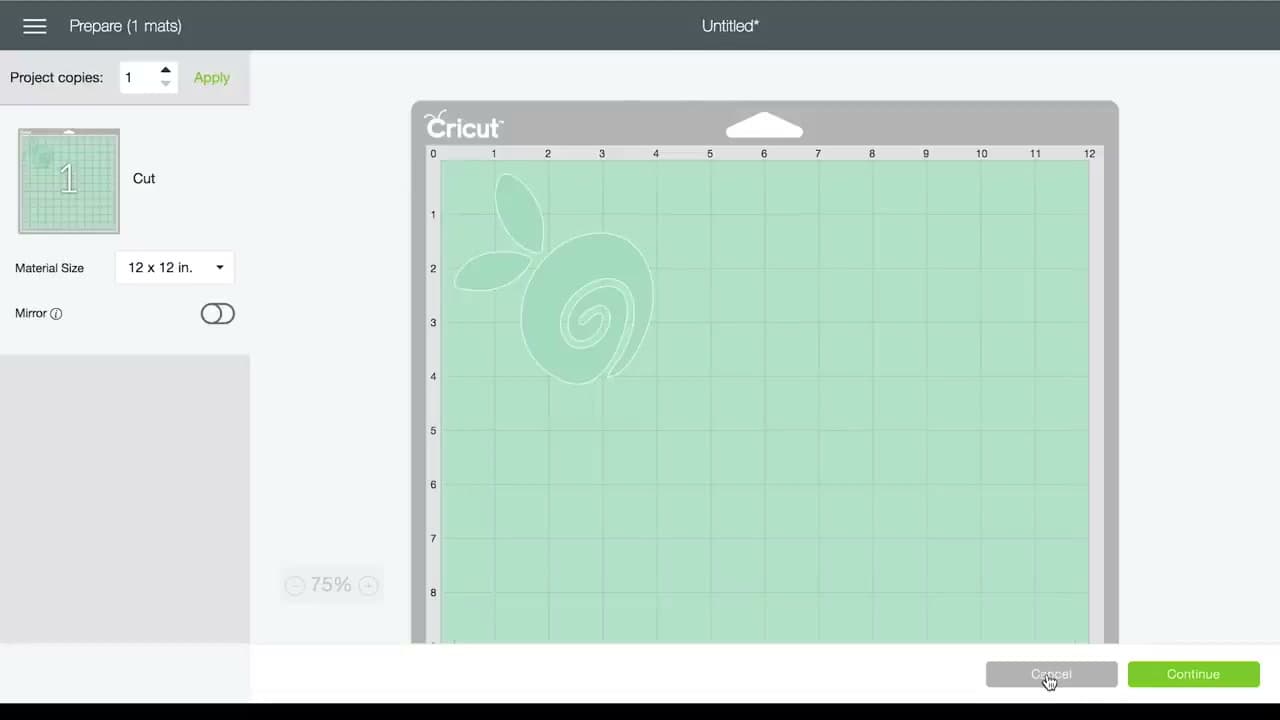 Step 7: Use Attach, Not Weld - Keep Your Design Editable - How to Cut SVG Files with Cricut (Upload + Cut Tutorial)