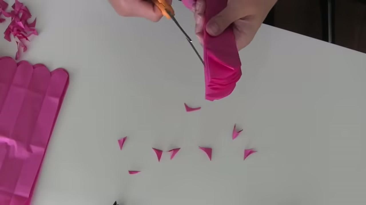 Step 3: Step 3: Shape the Ends