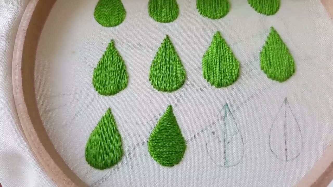 How to Do a Satin Stitch (Basics + Variations)