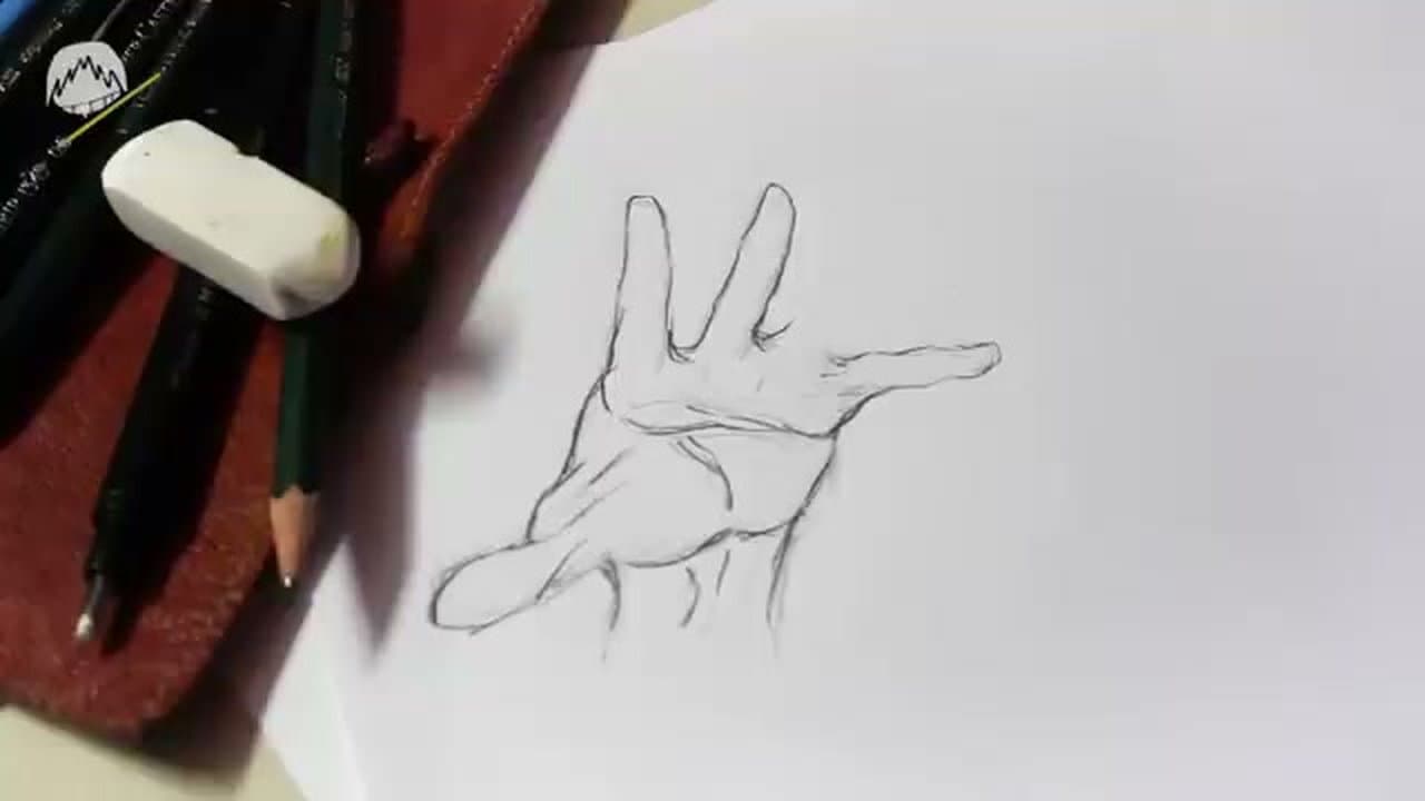 How to Draw Hands