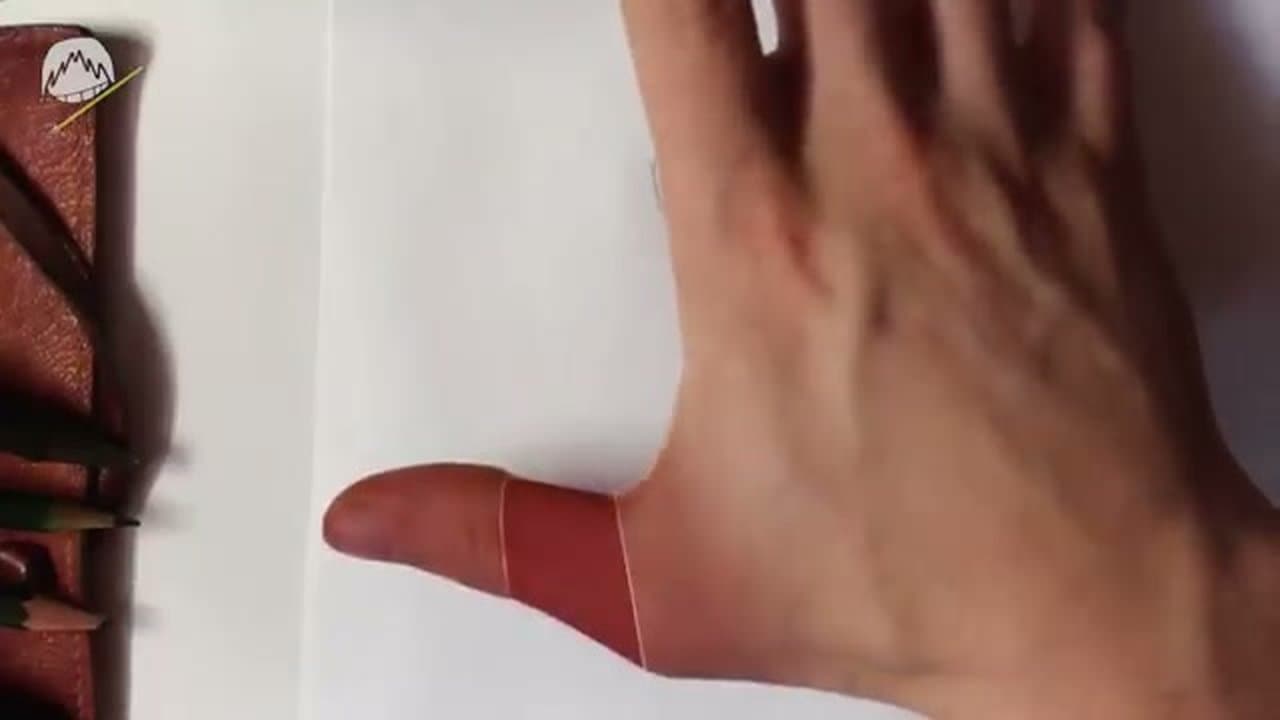 Step 6: Step 6: Construct the Thumb with Three Connected Parts