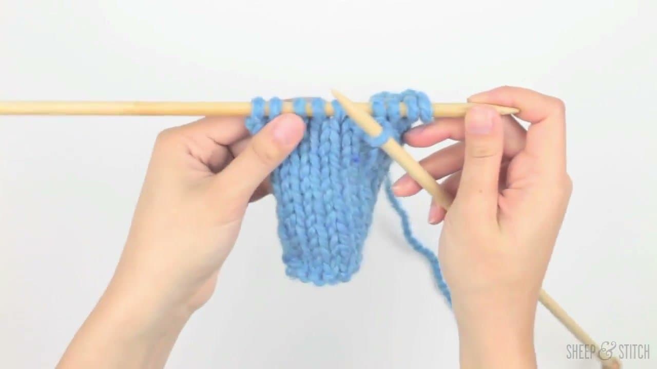 How to Fix a Dropped Knitting Stitch: 7 Step Rescue Tutorial