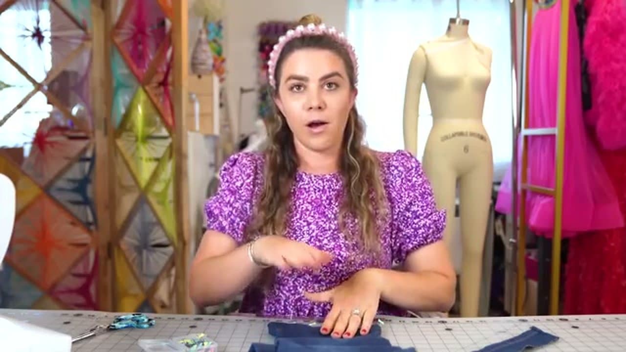 Step 6: Pick Your Thread and Set Stitch Length